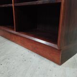 Scandinavian rosewood bookcase Shelf Brouer
