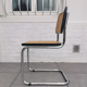 Chaise cesca B32 par Marcel Breuer
