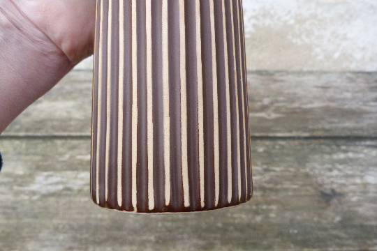 Vintage Vase Suede Hj-rdis Oldfors Mari Simmulson Upsala