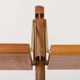 Scandinavian free standing shelving system Ergo wall unit by John Texmon and Einar Blindheim, 60s