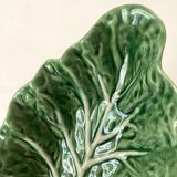 Cabbage leaf slip dish