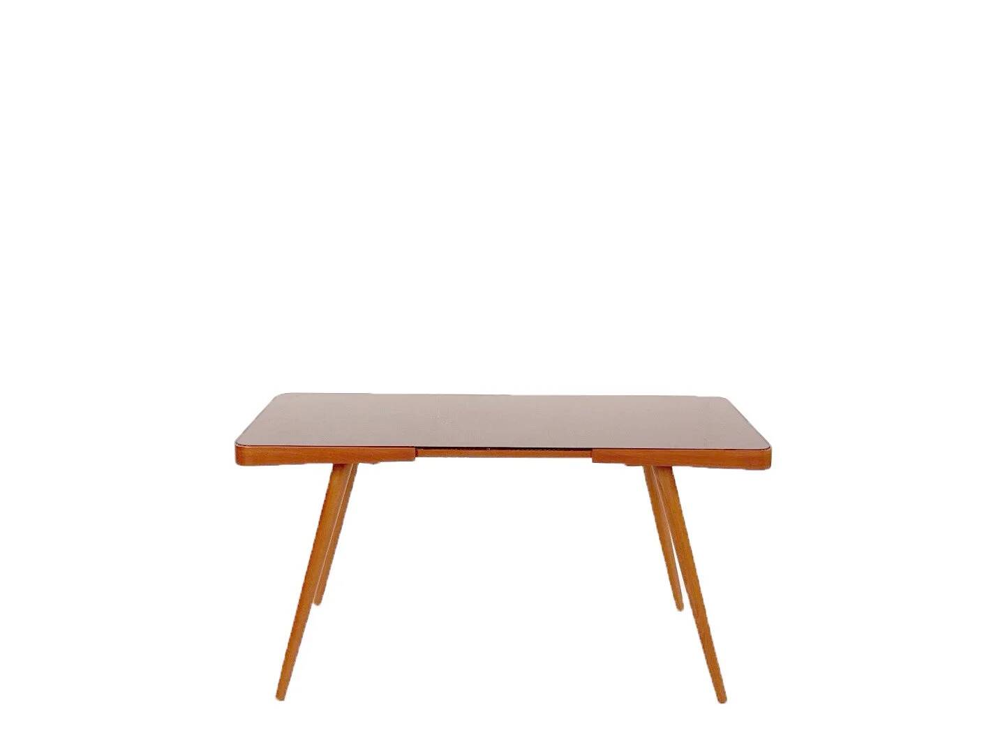 Mid-century coffee table – Česky Nábytek, 1962