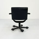 Swivel office chair "Mix" by Afra & Tobia Scarpa for Molteni, 1970