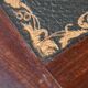 Table Bouillotte in mahogany, Louis XVI style - 20th century