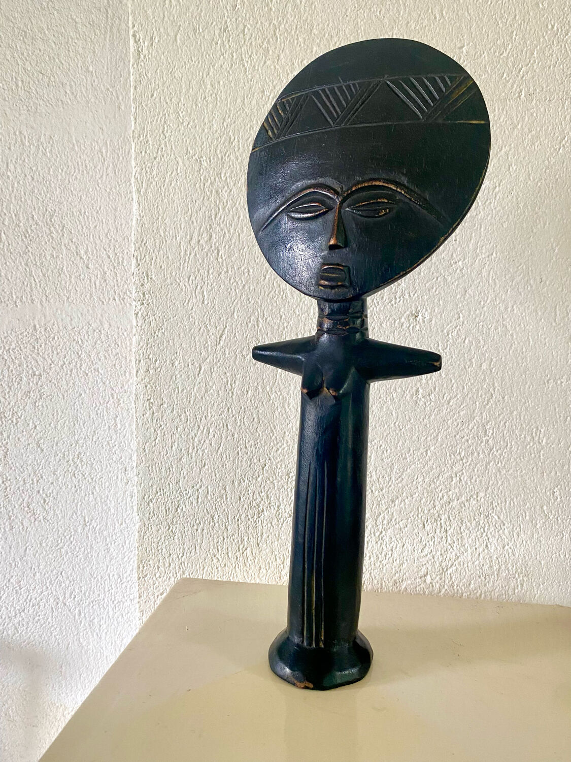 Akuaba fertility doll