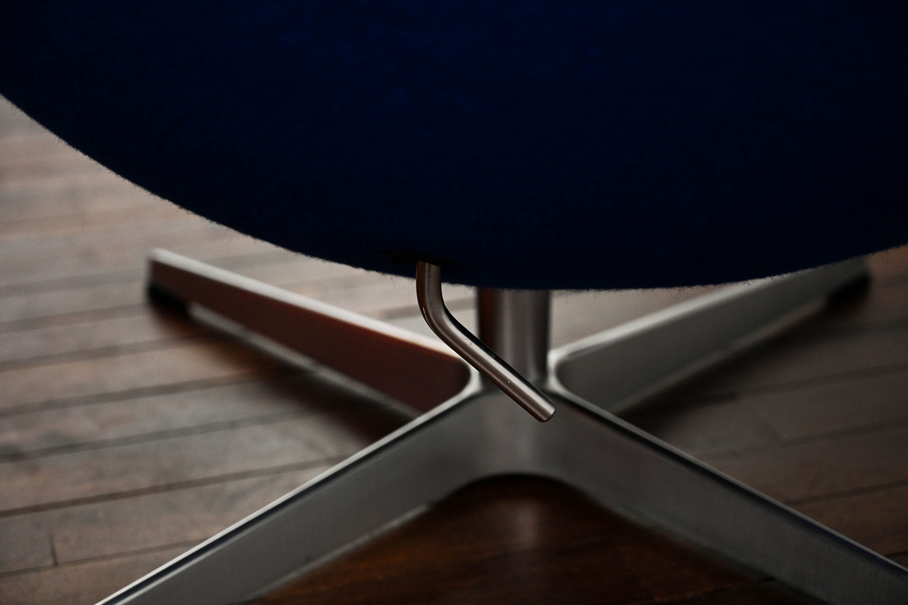 Egg chair by Arne Jacobsen for Fritz Hansen 2007