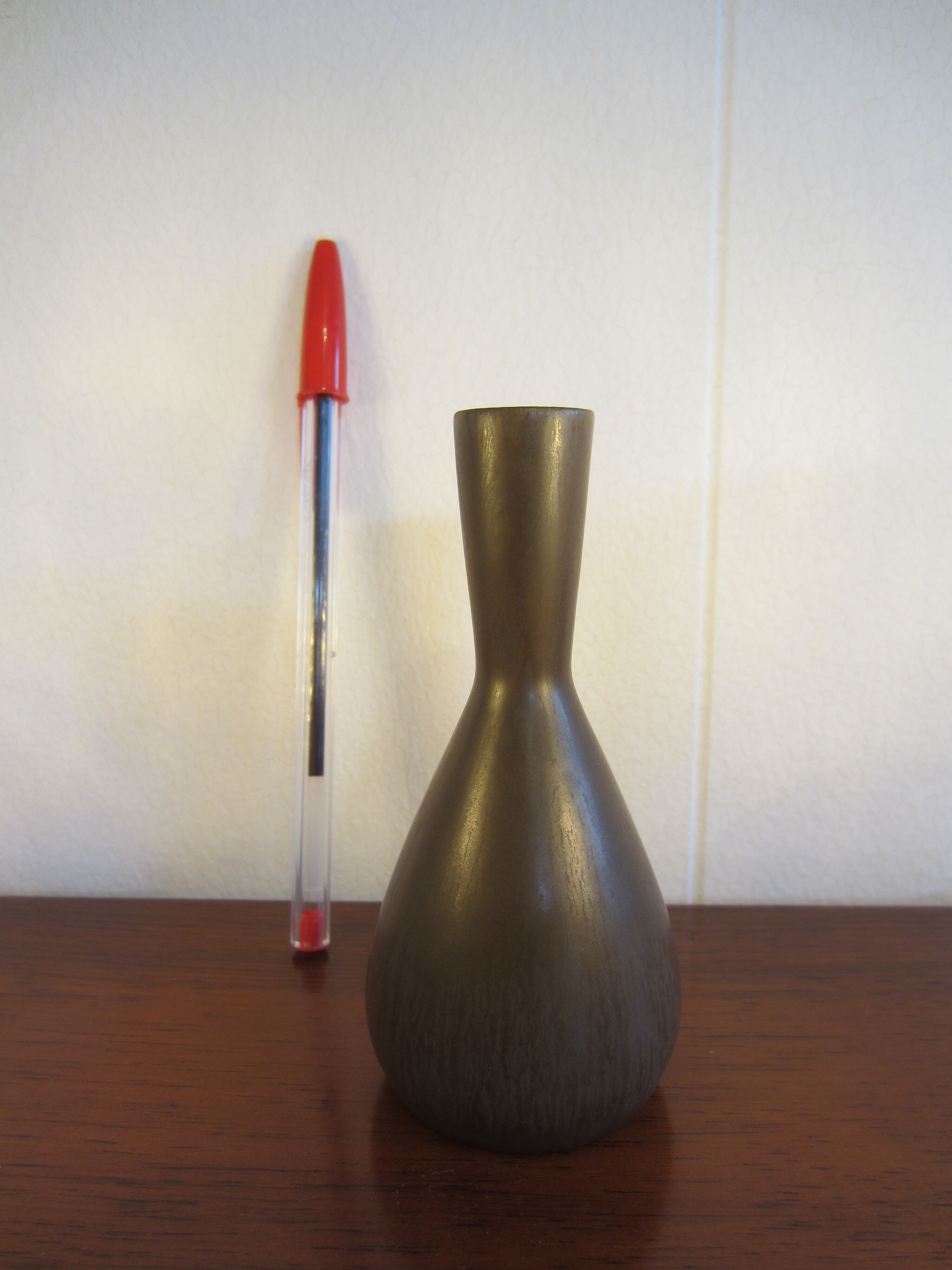 Scandinavian miniature vase by Carl-Harry Stålhane for Rörstrand