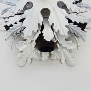 Banci Firenze wall or ceiling light with 6 lights, Italy, 1950s