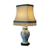 Floral decoration lamp