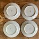 4 Limoges porcelain cheese plates “Wild Lier”