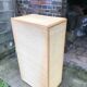 Vintage rattan commodus