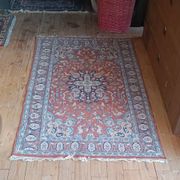 Tapis persan d'Ispahan de la fin du XIXe siècle