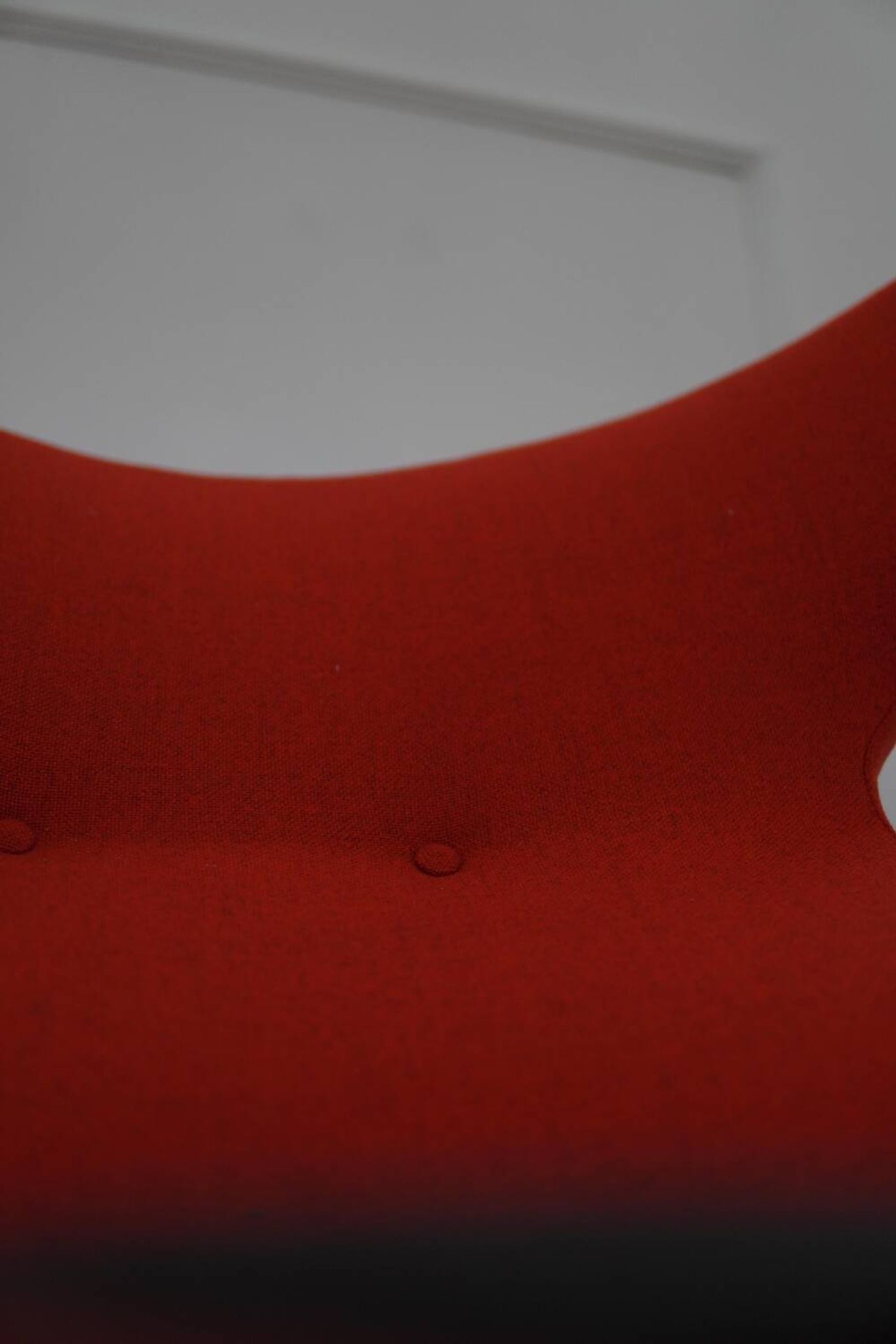 Jupiter armchair by Pierre Guariche