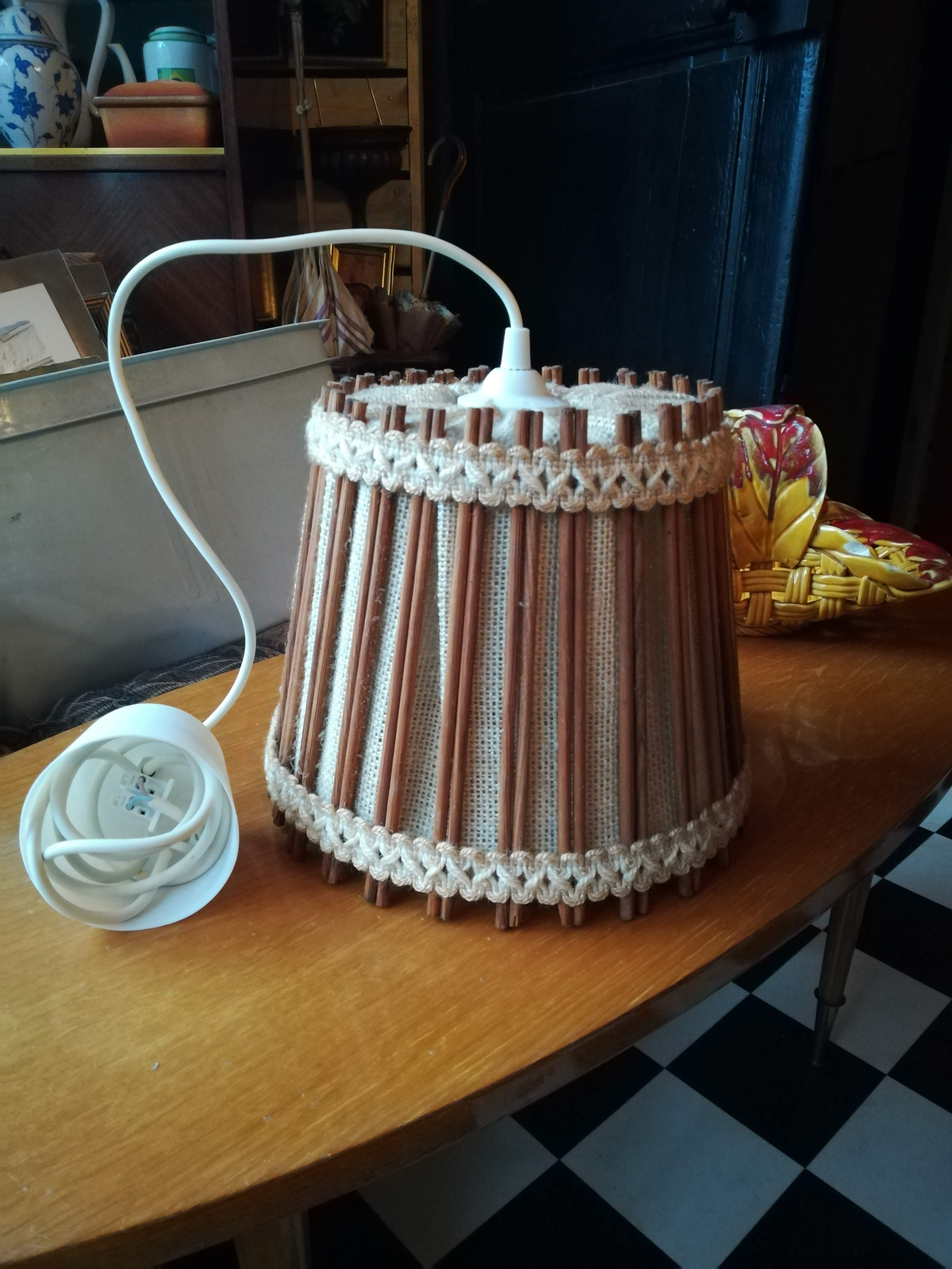 Scandinavian suspension