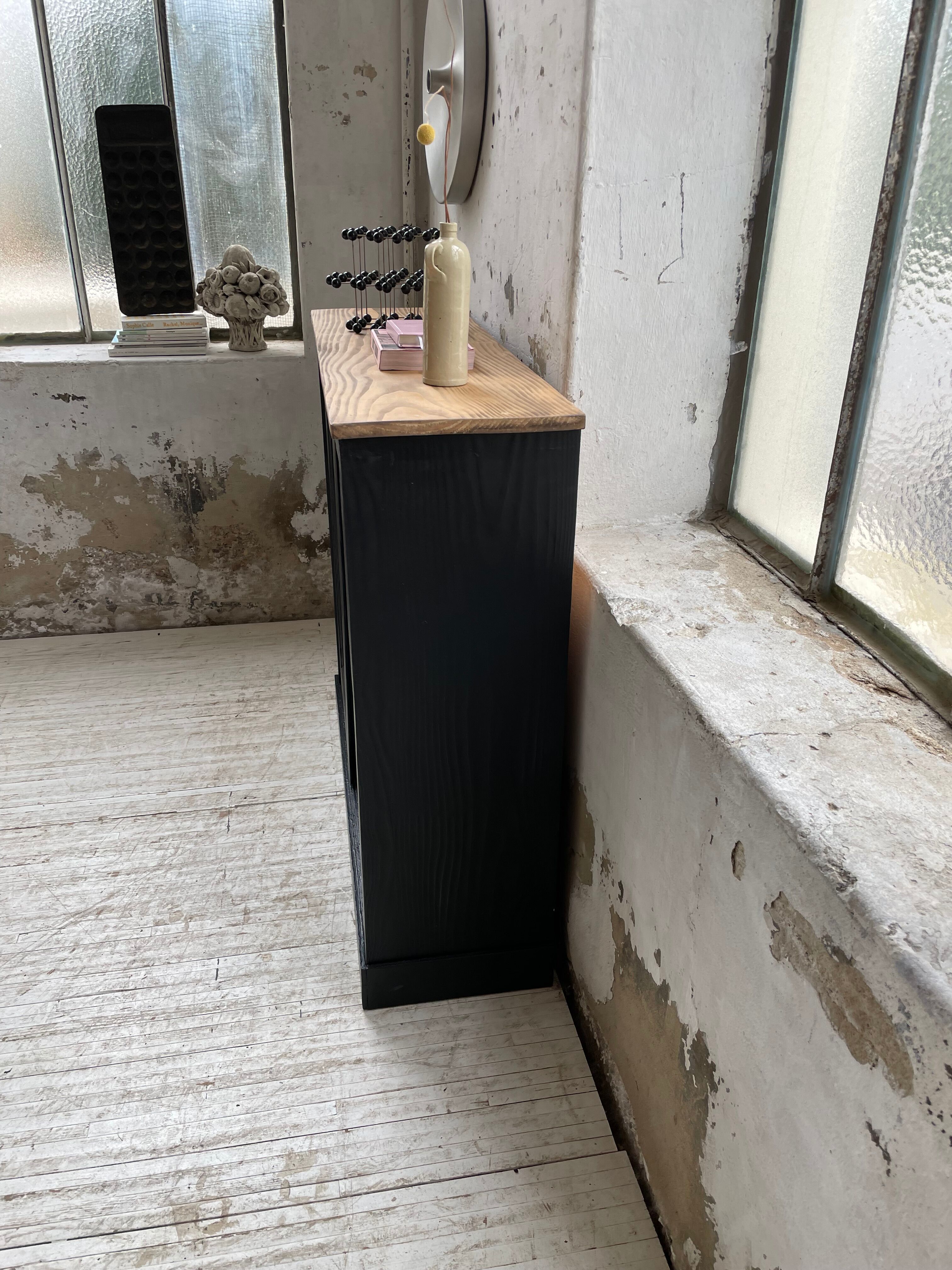 Meuble de métier coulissant 115cm