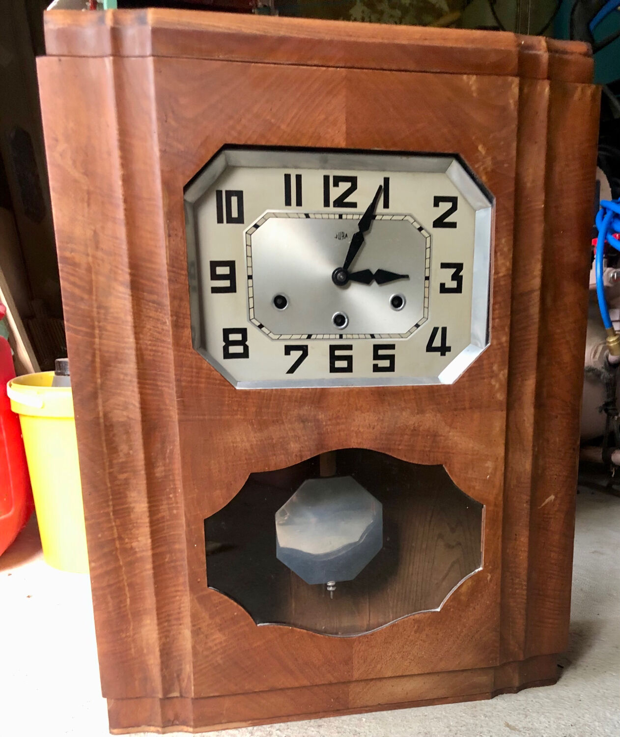 Westminster Jura Carillon Clock