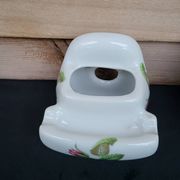 Wall mounted coat rack: Paris porcelain bathroom accessories