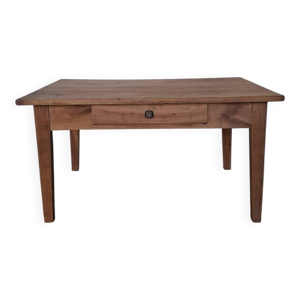 Table basse de ferme