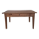 Farmhouse coffee table