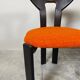 Set of 4 Rey chairs – Bruno Rey for Dietiker – 1970s