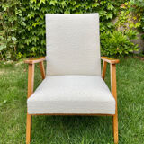 Scandinavian armchair