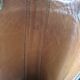 Vintage leather ice skates Kovopol