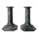Pair of candlesticks by Victor Saglier 19th century