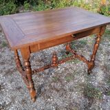 Small office table. Louis XIII style