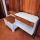 Icon of 1960s design – Carlo de Carli. Coat rack set.