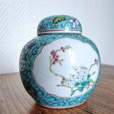 Chinese Jingdezhen tea or ginger pot