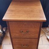 Architect's cabinet with 2 drawers