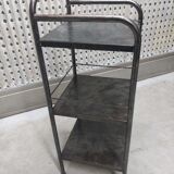 Chevet haut en acier industriel