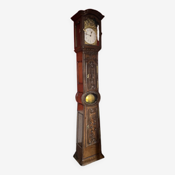 Horloge Normande de presbytère
