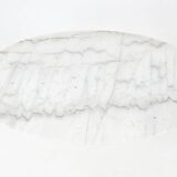 Oval dining table by Eero Saarinen for Knoll International, 1960s.