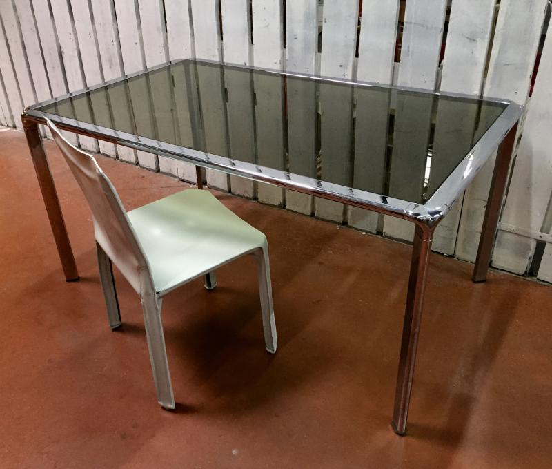 Mauro Lipparini Italy 70 office table