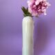 Porcelain vase art nouveau Eschenback Bavaria Germany