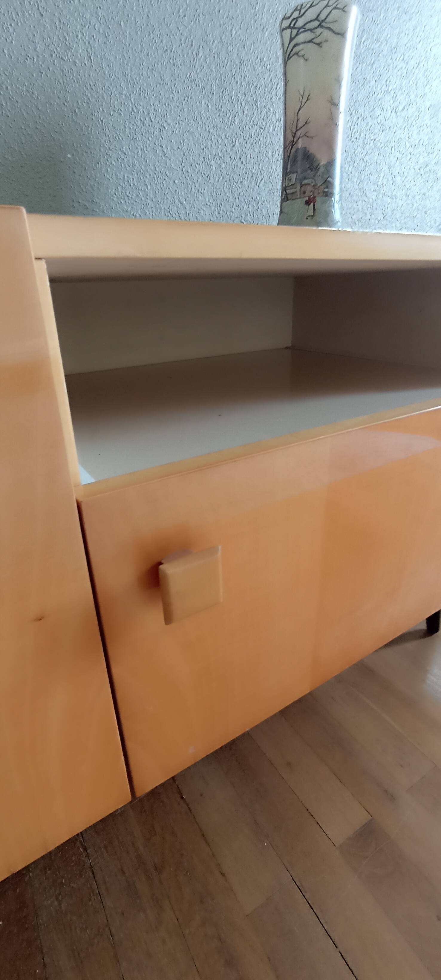 Enfilade tv vintage