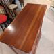 Small Louis Philippe style cherry wood sideboard