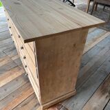 Haberdashery counter