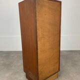 Burwood clamshell loom furniture, wood, 60s