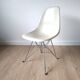 Vintage set of 4 fiberglass dining chairs by Eames – Herman Miller