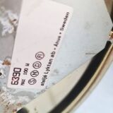 Vintage Swedish design Bumling floor lamp Anders Pehrson Ateljé Lyktan