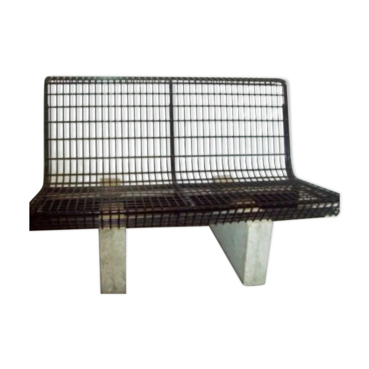 Borsani osvaldo bench for Tecno