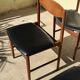 Set of 6 chairs Brand Gplan Danish design Kofod Larsen