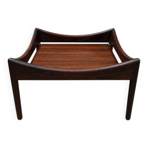 Table basse danoise en - palissandre