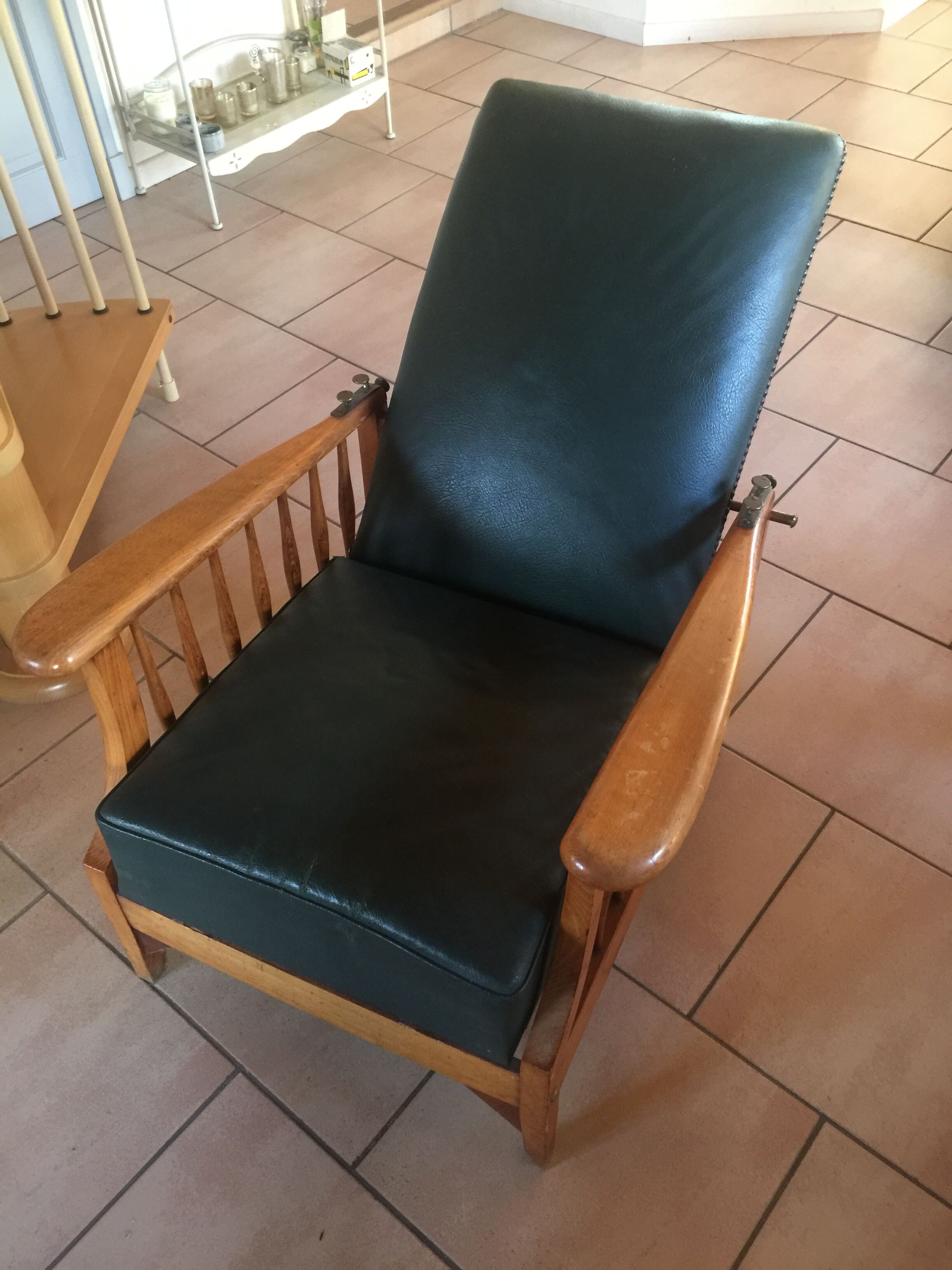 Morris chair
