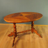 Table Ovale Ludwik Filip de 1870-1890