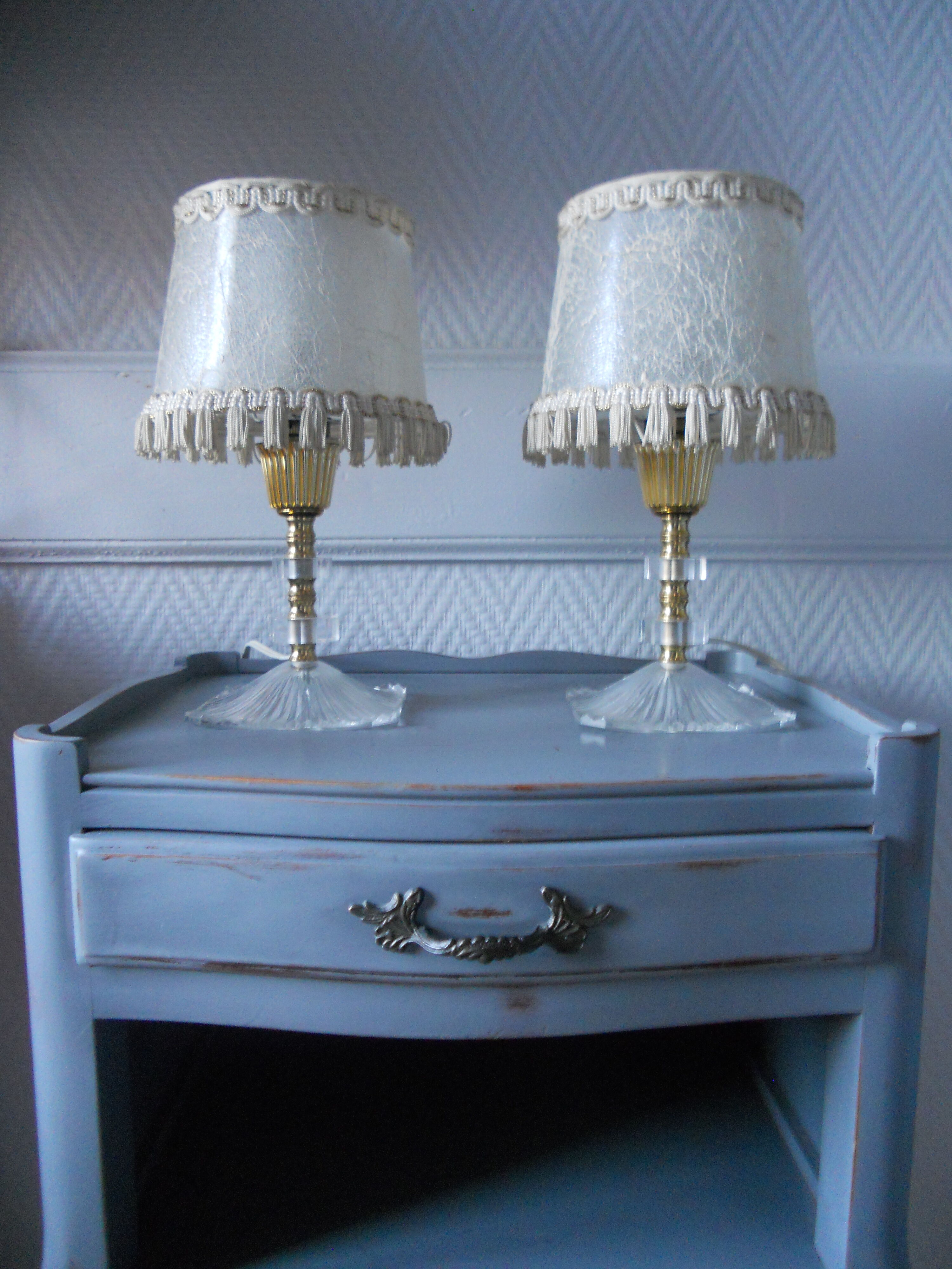 Bedside lamps