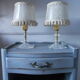 Bedside lamps