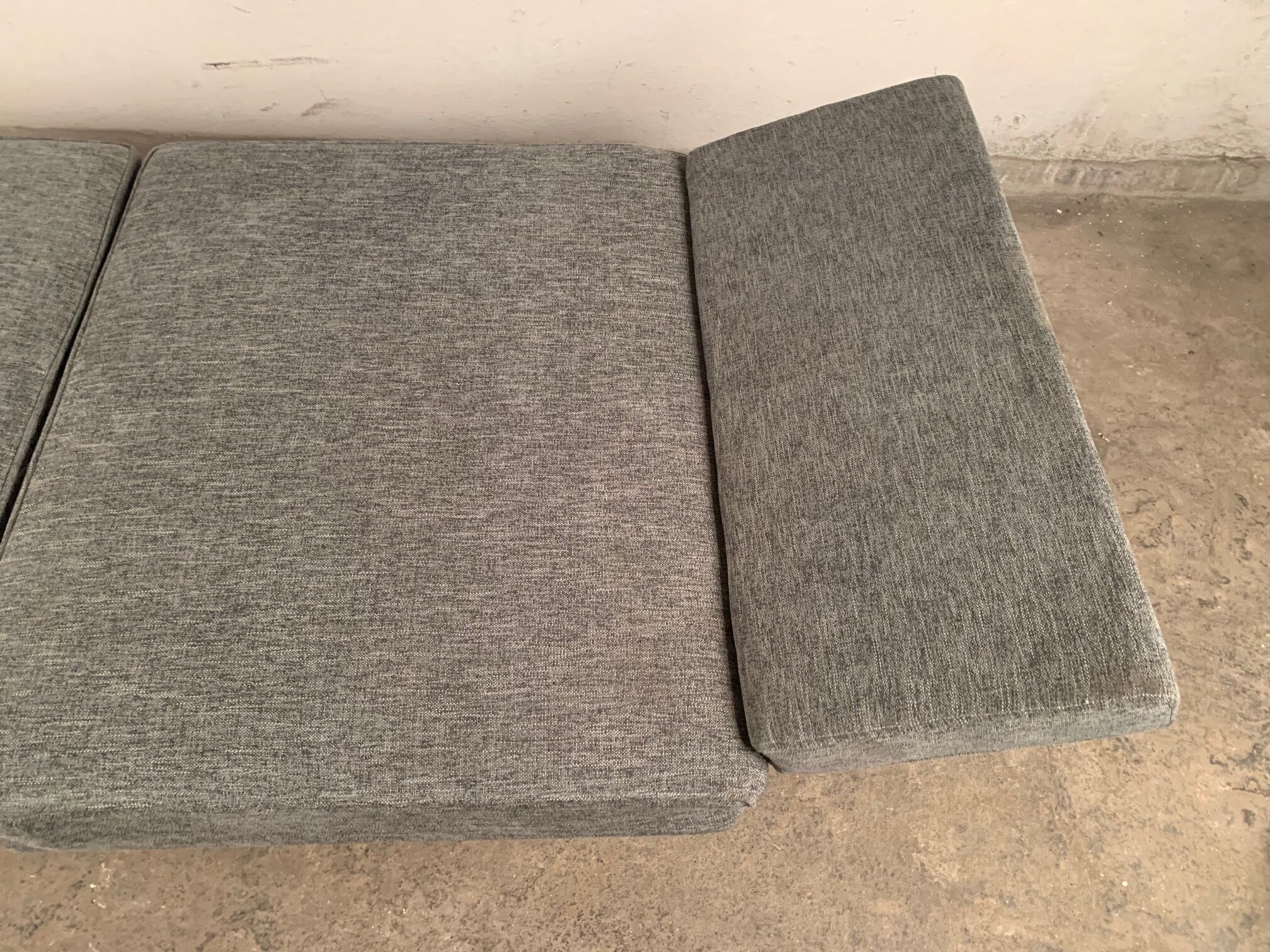 Stella sofa by Walter Knoll, Knoll, 1950s